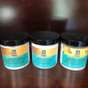 LA Naturals Products